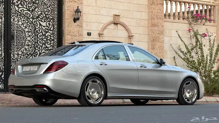 للبيع مرسيدس S550 10