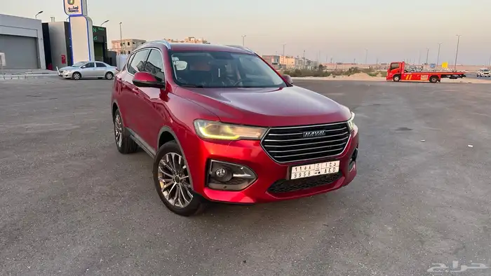 هافال H6 2020 3