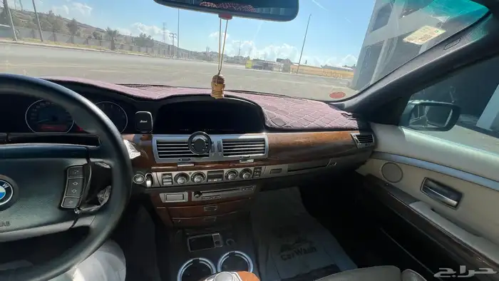 bmw740LI 11