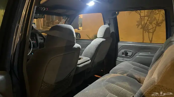 جمس سوبربانGMC 6