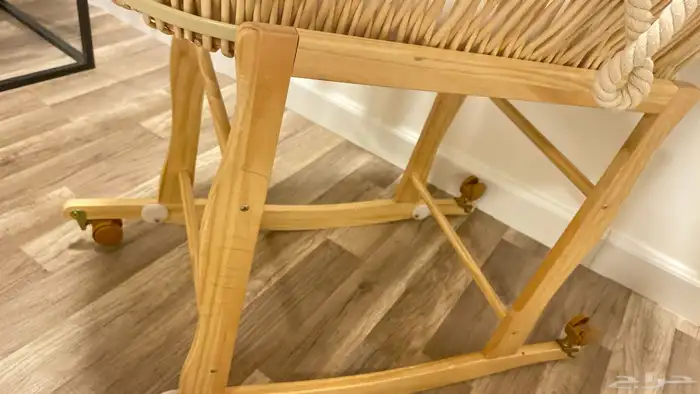 سلة موسى سرير اطفال هندول 8