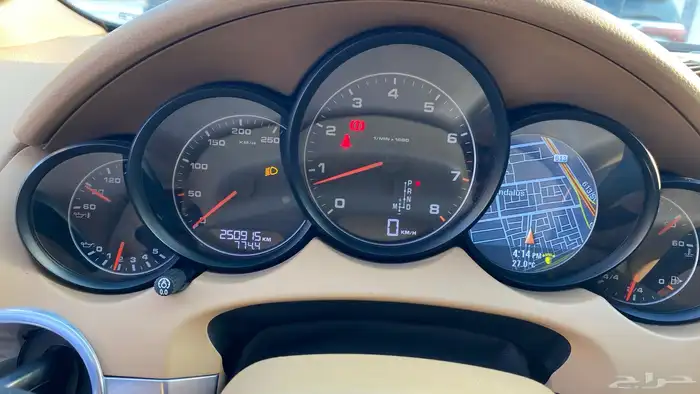 بورش كايين أس 2012 - Porsche cayenne S 15