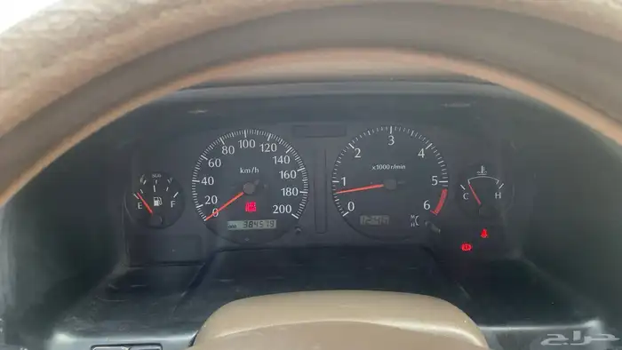 نيسان باترول سوبر سفاري 2001 4