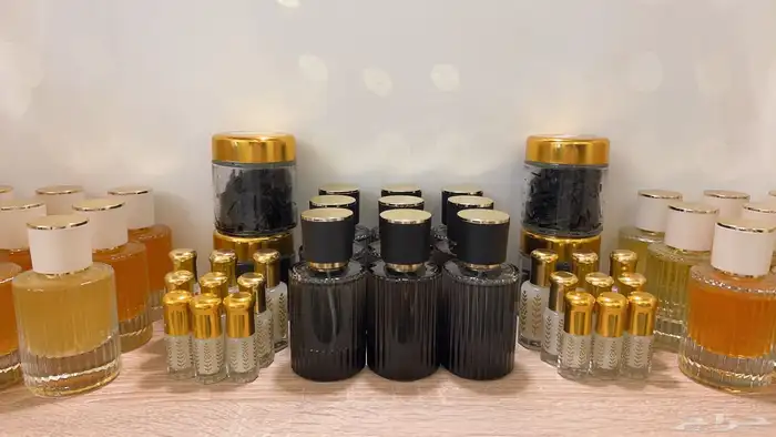 عطورات فخمة تركيب خاص   ثبات عالي وسعر جملة 2