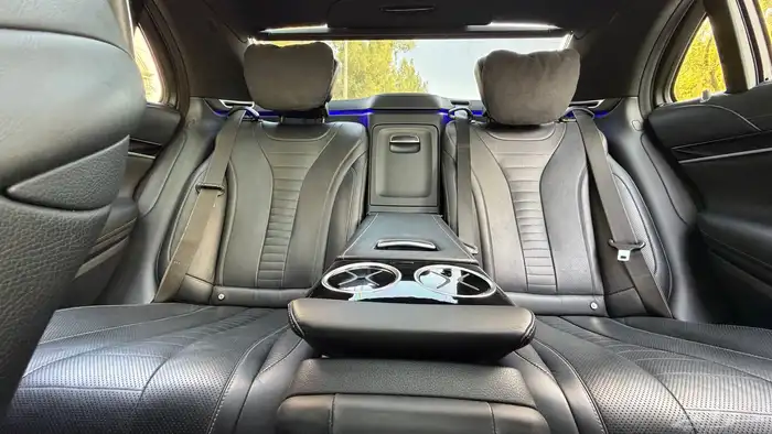 للبيع مرسيدس S550 53