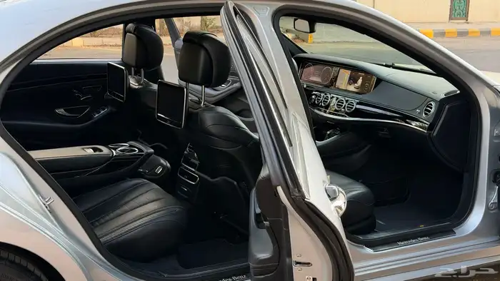 للبيع مرسيدس S550 41