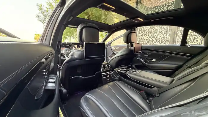 للبيع مرسيدس S550 55