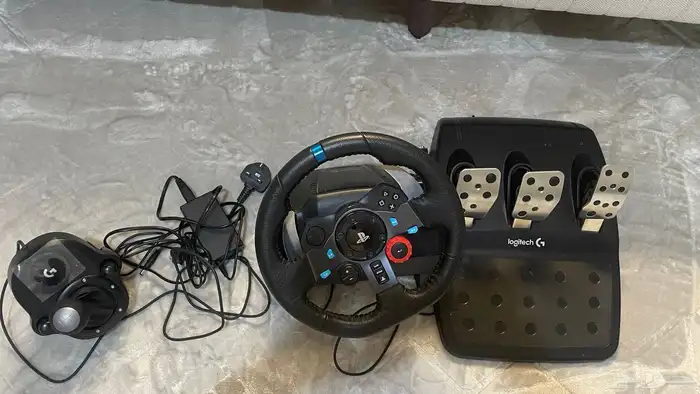 g29 logitech 0