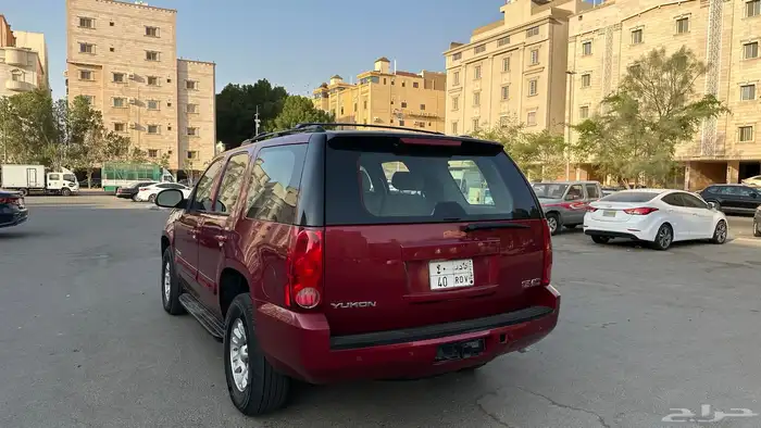 جي ام سي يوكن 2007 6