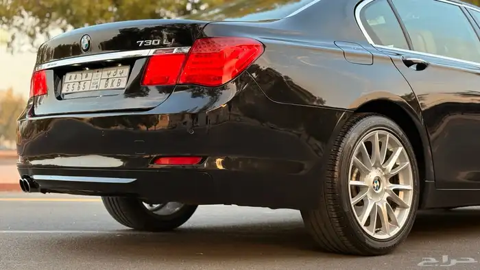 بي ام دبليو 730Li 2012 ( منوة المستخدم ) 17