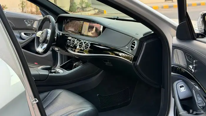 للبيع مرسيدس S550 39