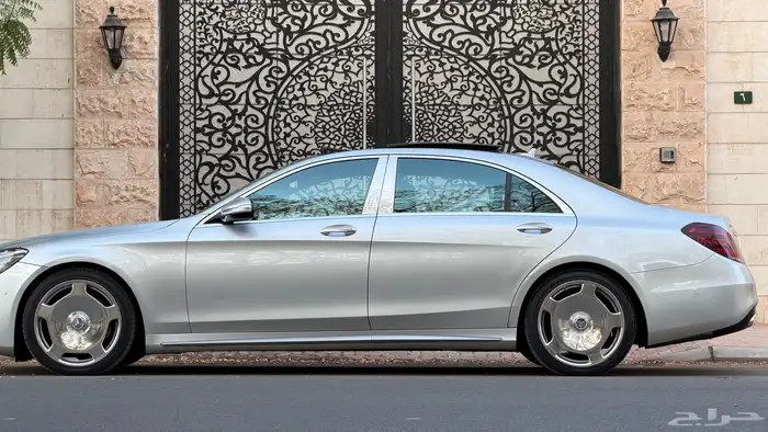 للبيع مرسيدس S550 22