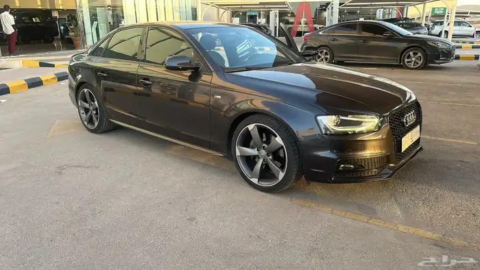 Audi A4 2016 S-Line Quattro 2