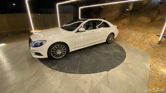 مرسيدس  S550 2016 للبيع 8