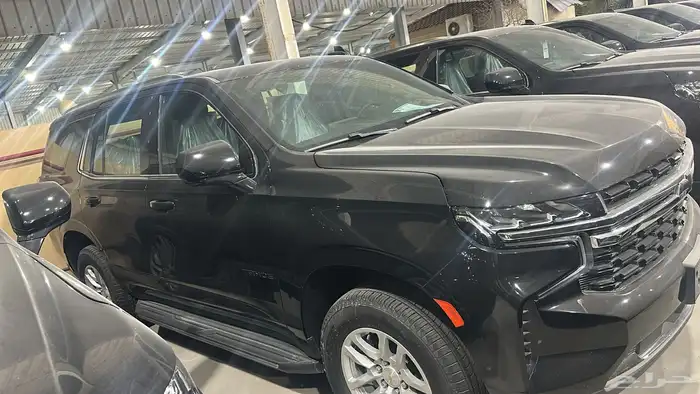 شيفروليه تاهو 1