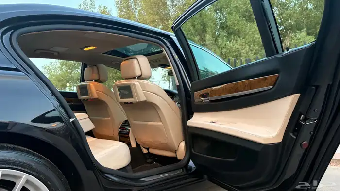 بي ام دبليو 730Li 2012 ( منوة المستخدم ) 55