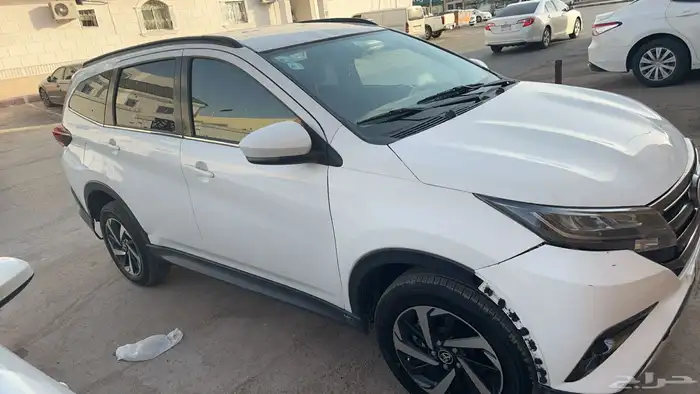 تايوتا راش 4