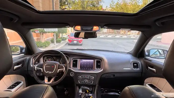 تشارجر 2018 sxt plus 43
