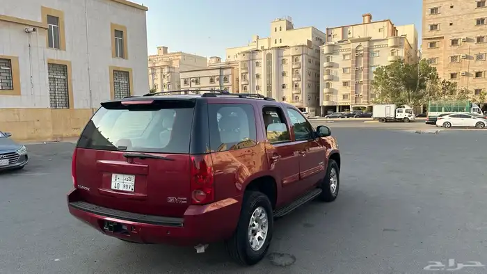 جي ام سي يوكن 2007 4