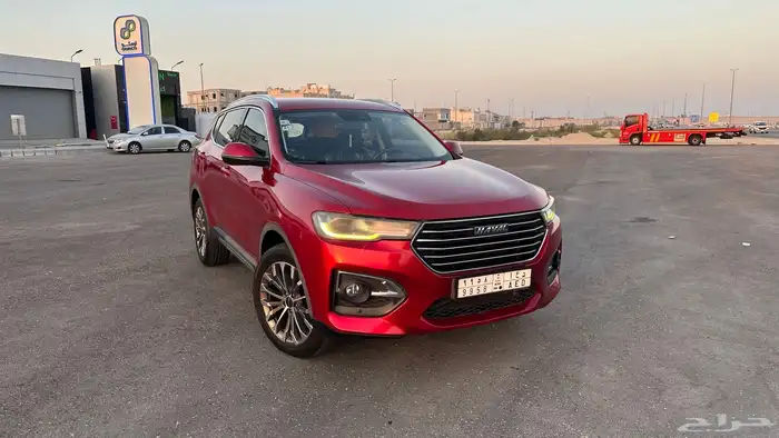 هافال H6 2020 2