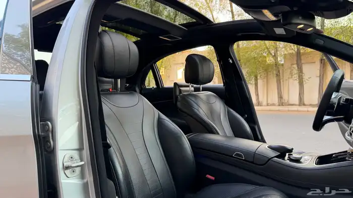 للبيع مرسيدس S550 40