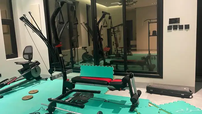 اجهزة نادي 5