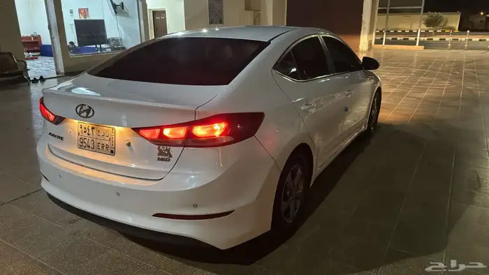 النترا افانتي ديزل 2018 4