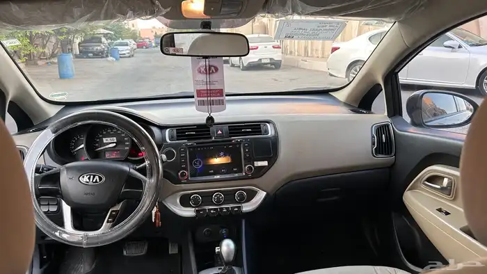 كيا ريو 10