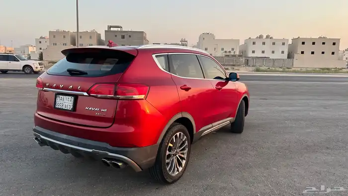 هافال H6 2020 9