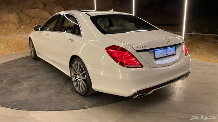 مرسيدس  S550 2016 للبيع 5