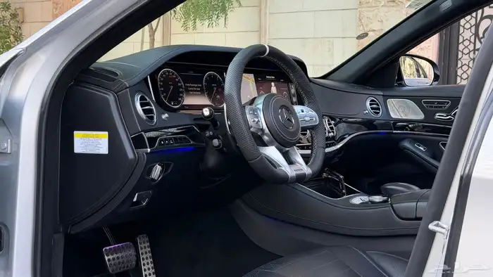 للبيع مرسيدس S550 36