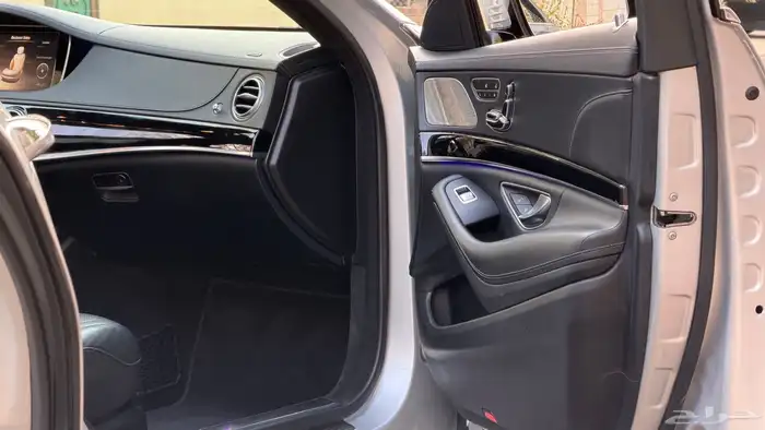 للبيع مرسيدس S550 38