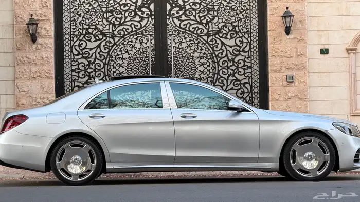 للبيع مرسيدس S550 6