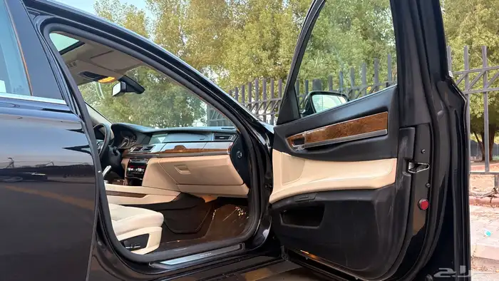 بي ام دبليو 730Li 2012 ( منوة المستخدم ) 47