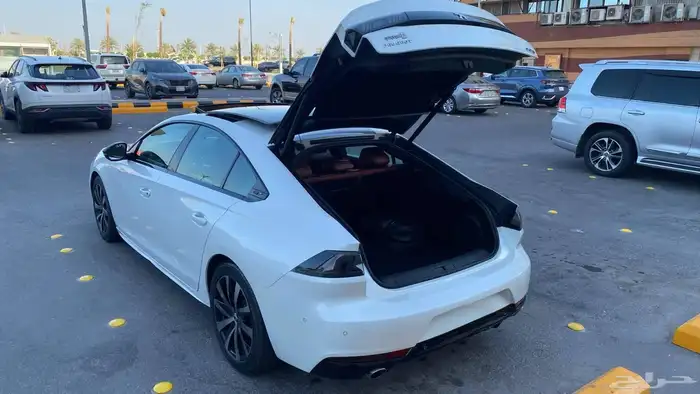 بيجو GT 2021 6