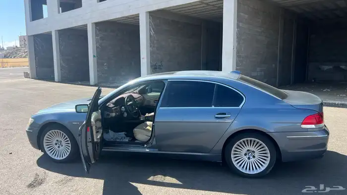bmw740LI 0