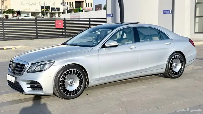 S550 امريكي منوة المستخدم 1
