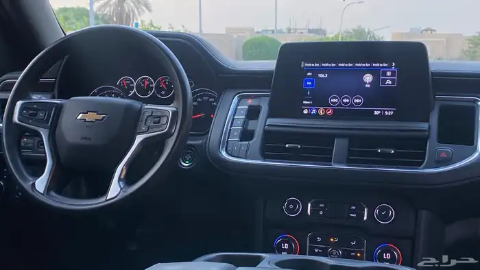 شفرولية تاهو LS 2021 عداد قليل 20