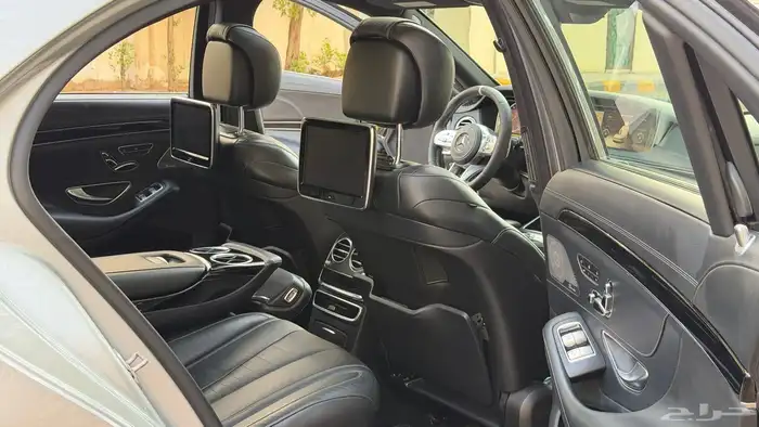 للبيع مرسيدس S550 42