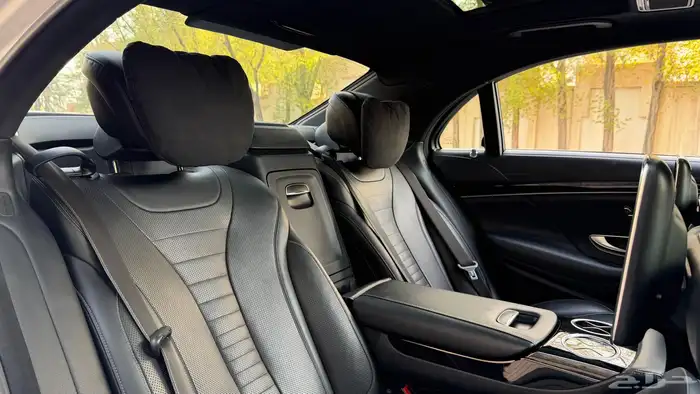 للبيع مرسيدس S550 47
