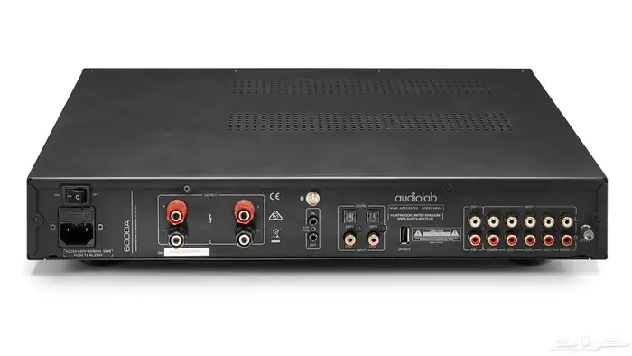 مضخم صوت Audiolab 6000A Amplifier 2