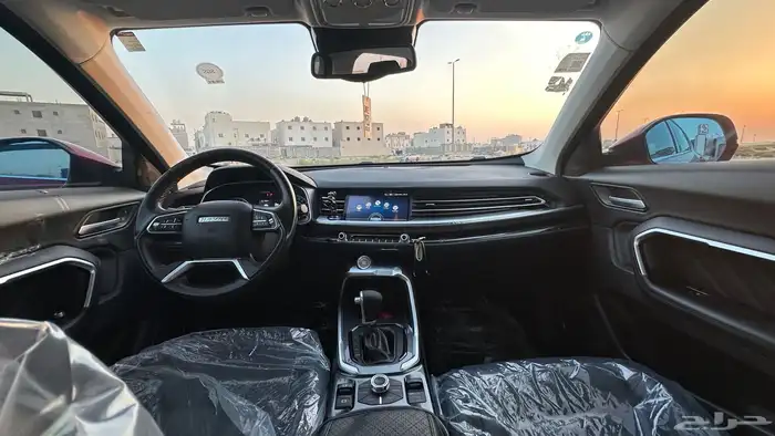 هافال H6 2020 11