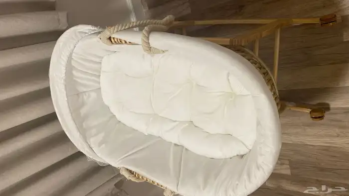 سلة موسى سرير اطفال هندول 2