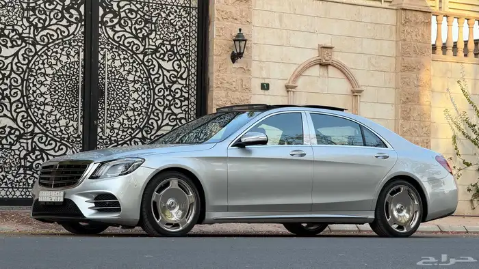 للبيع مرسيدس S550 25