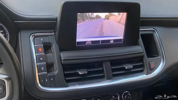 شفرولية تاهو LS 2021 عداد قليل 24