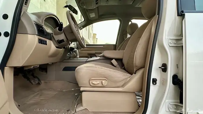 نيسان ارمادا 2014 دبل نص فل 26