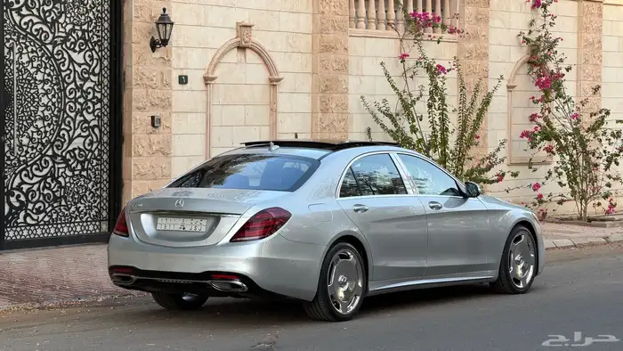 للبيع مرسيدس S550 14