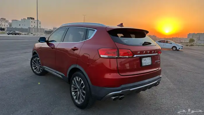 هافال H6 2020 7