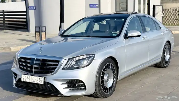S550 امريكي منوة المستخدم 3
