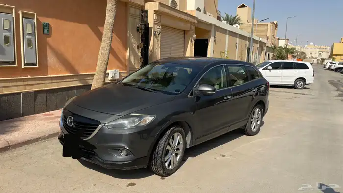 جيب مازدا 2013 6